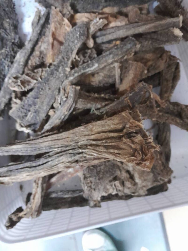 Natural treats - tripe sticks