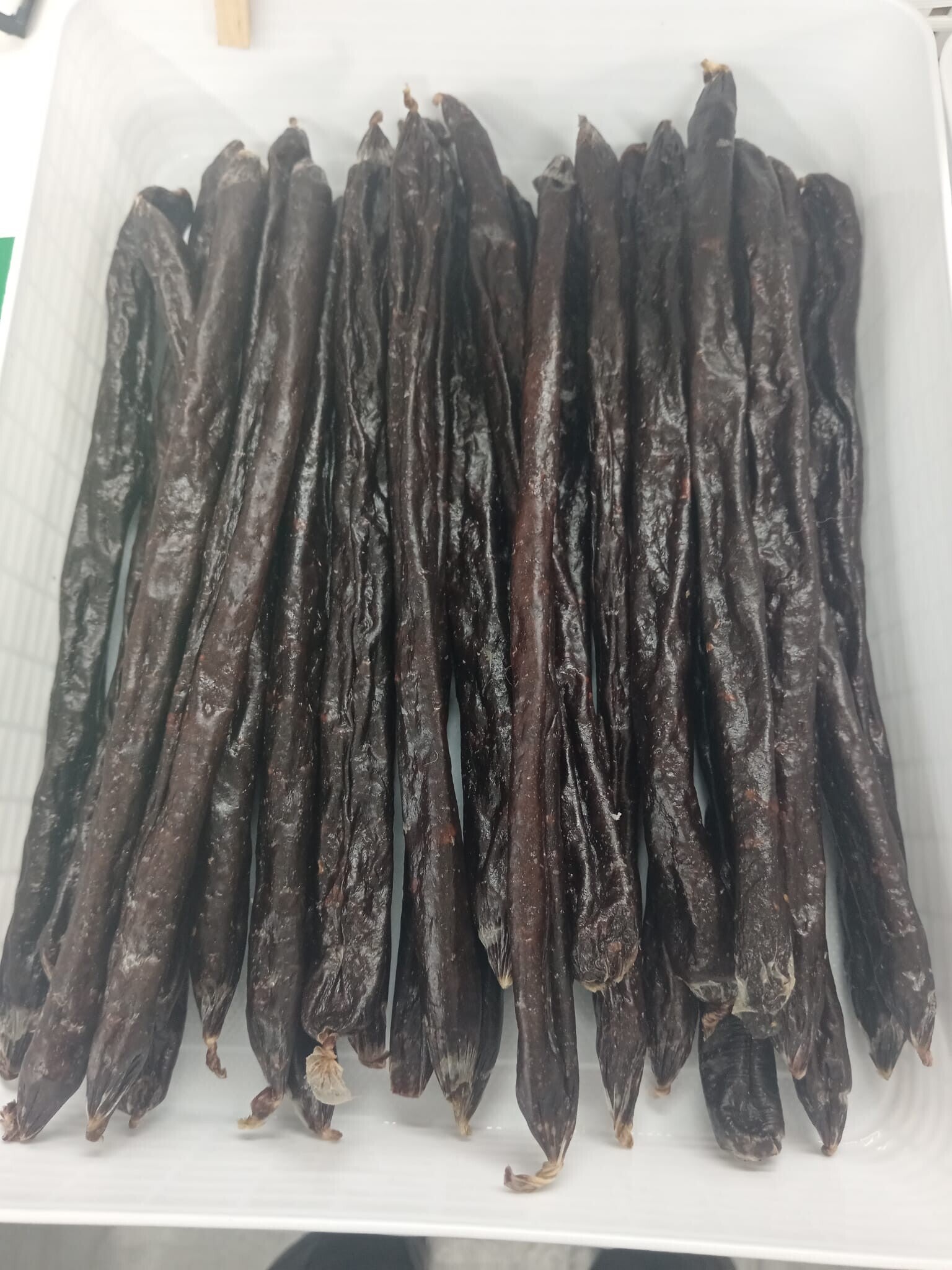 Natural treats - Blackpudding sausage