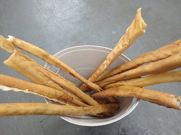 Natural treats - XL pork roll