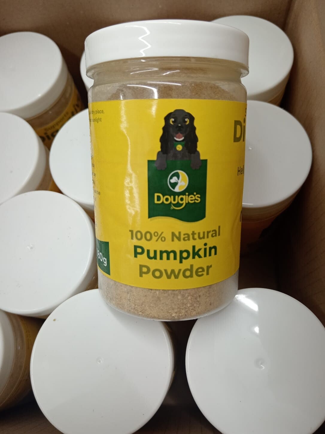 Dougie's - pumpkin powder