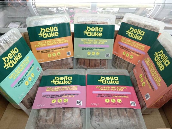 Bella + duke - 10 packs - puppy