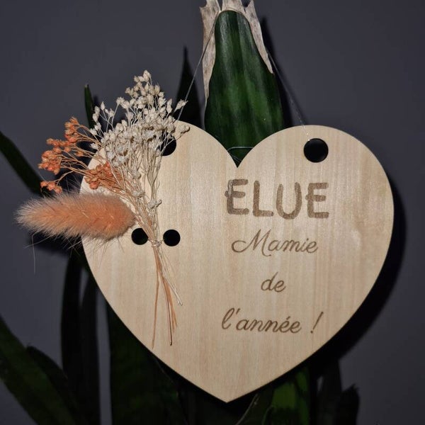 Coeur ou Carré d'amour