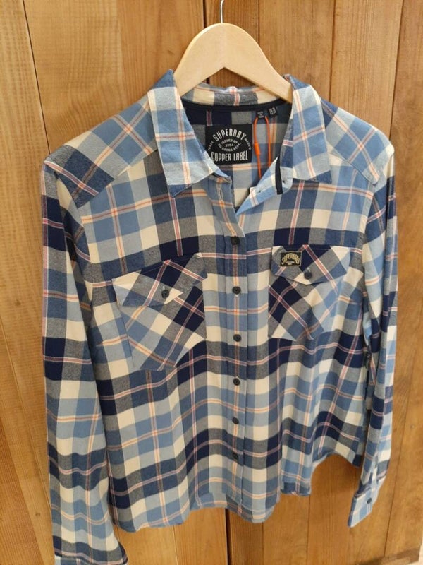 Chemise SUPERDRY