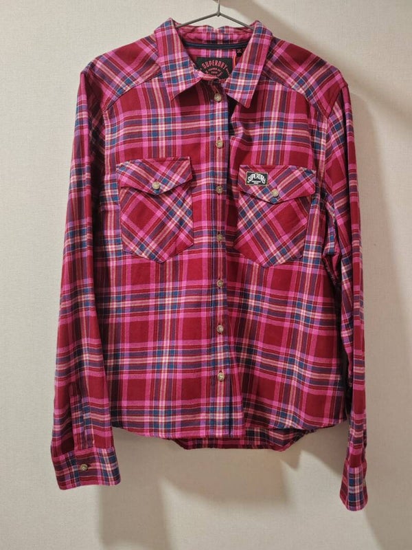 Chemise SUPERDRY