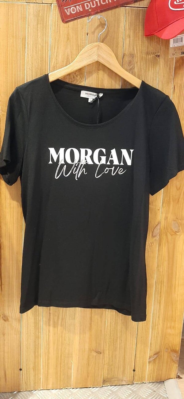 Tee-shirt Morgan de toi