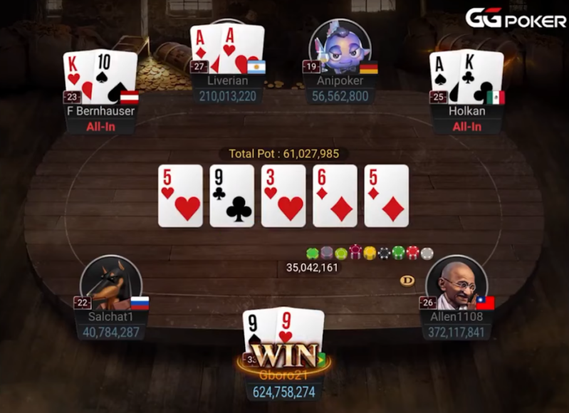 Folding-Aces-Preflop