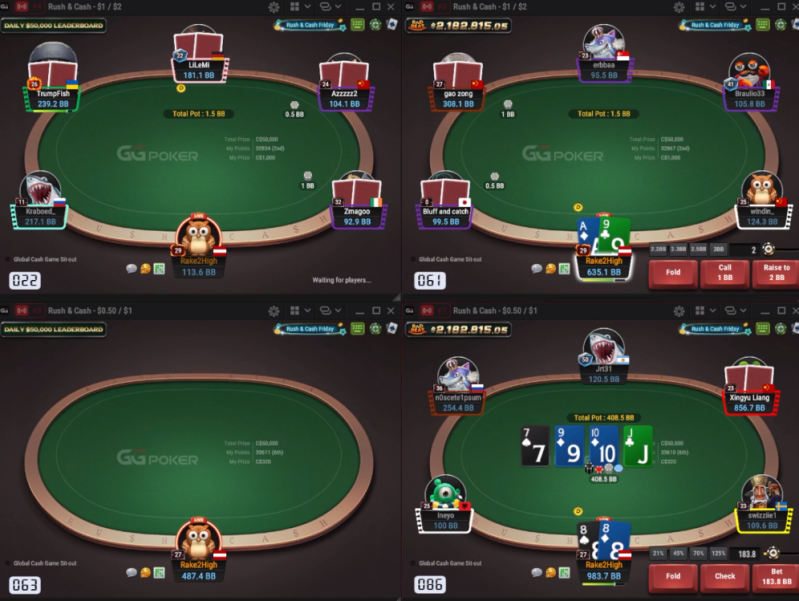 GGPoker-Rake-2-High