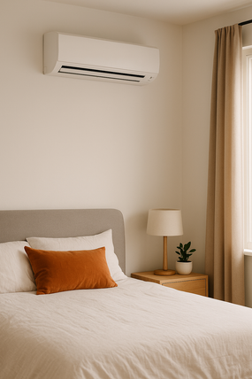 Top 5 fabels over airco's