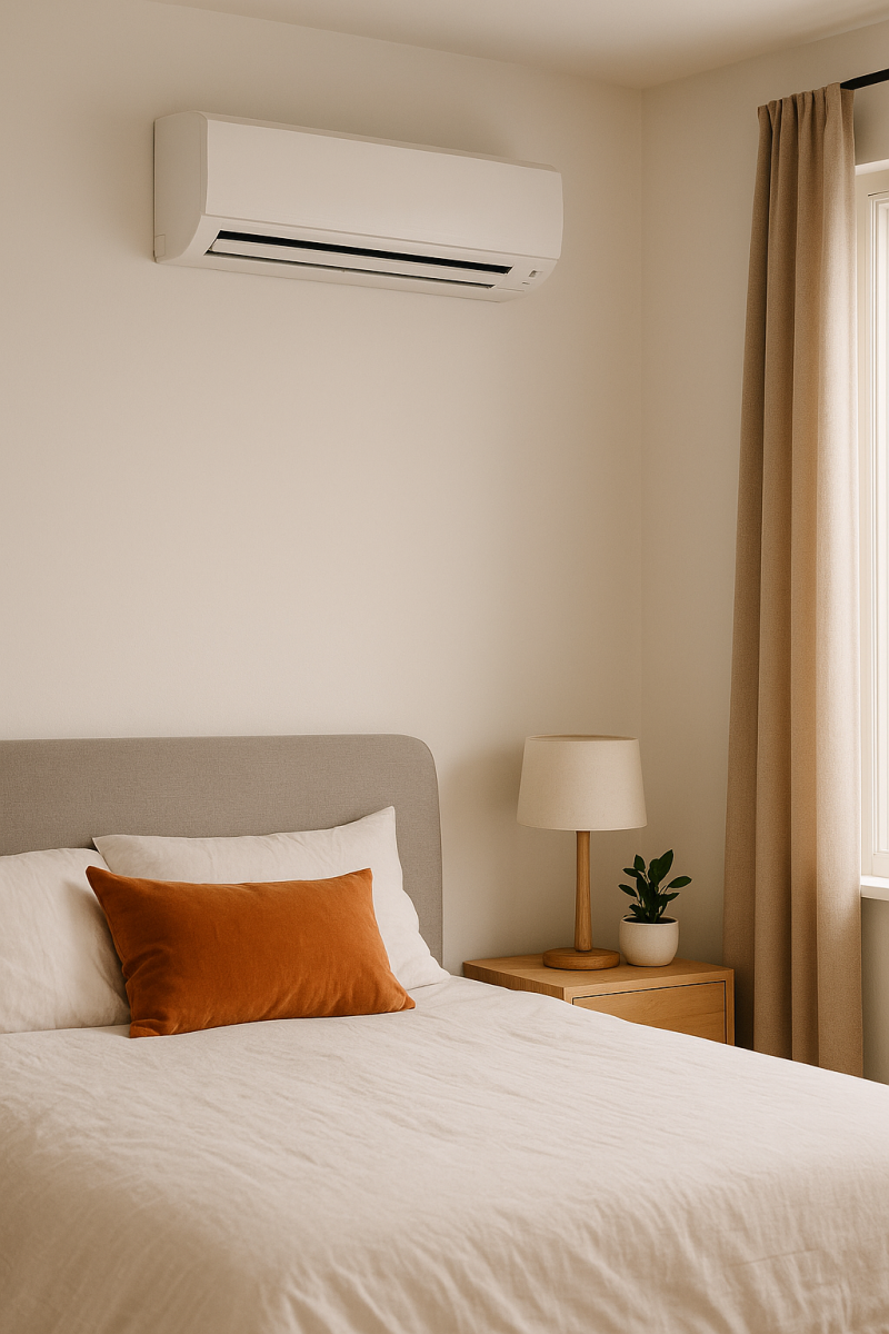 Top 5 fabels over airco's