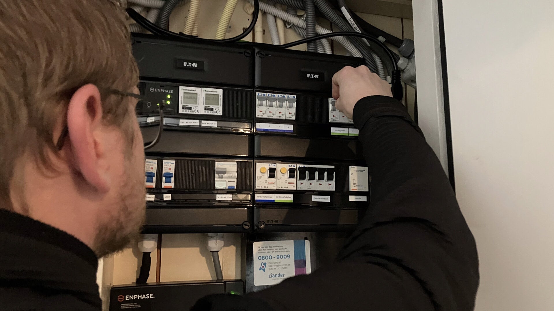 Overige installaties