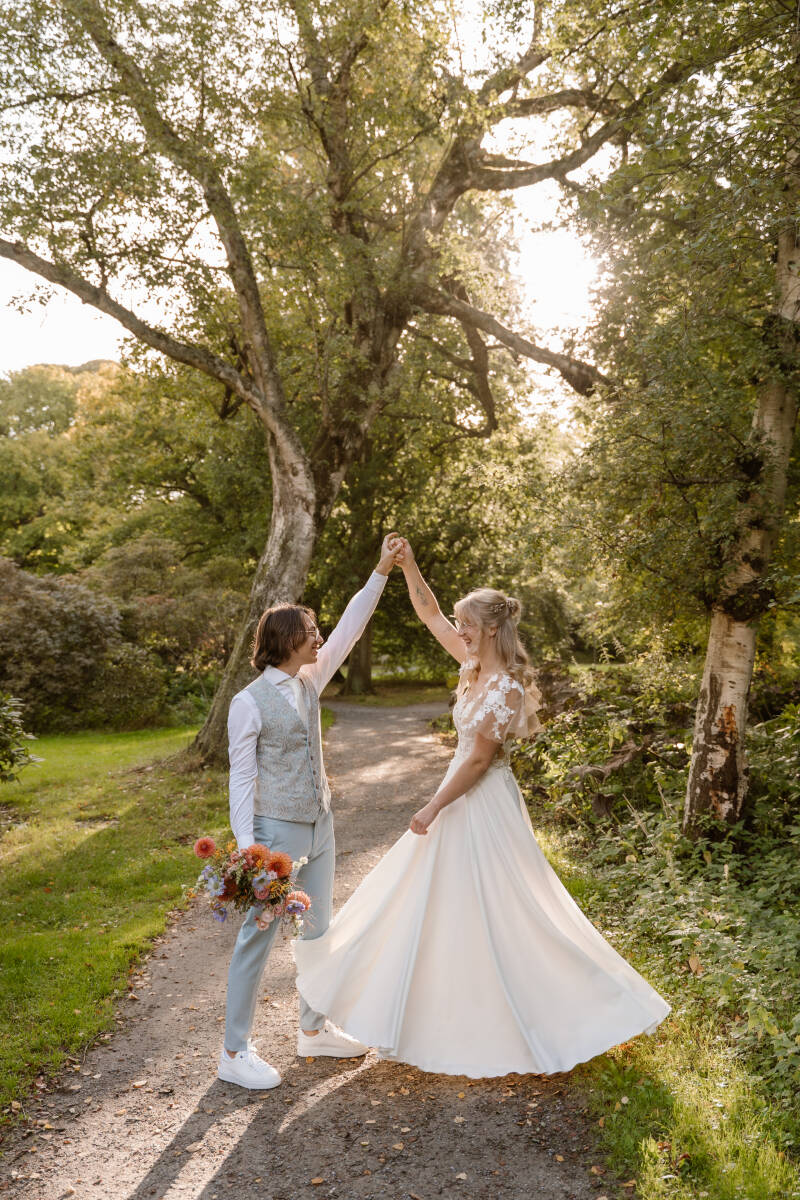 Trouwfotografie trouwfotograaf Rijswijk Delft Zuid Holland