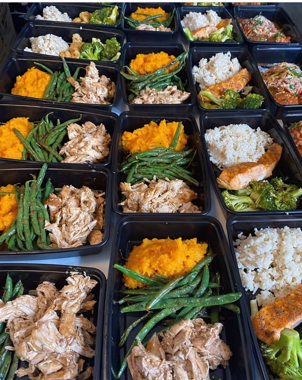3 Days (6 meals)
