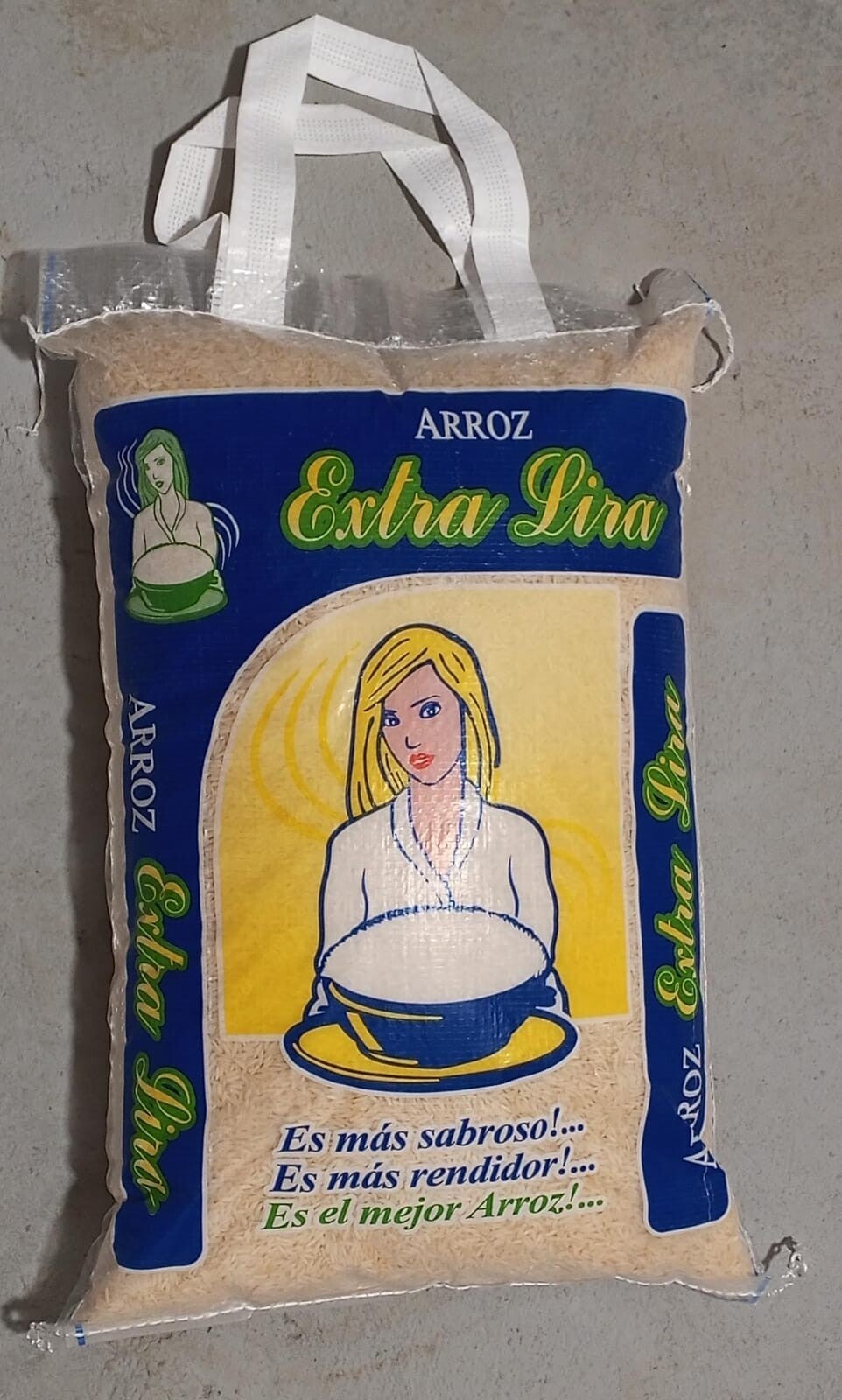 Arroz Extra Lira