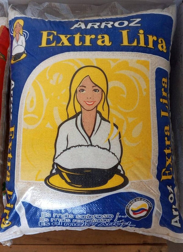 Arroz Extra Lira