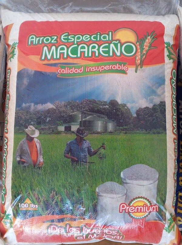 Arroz Especial Macareño