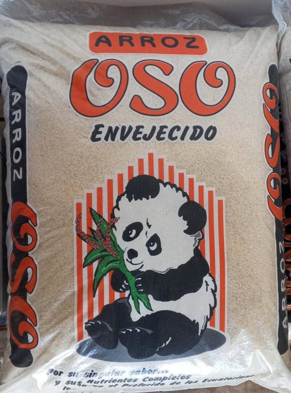 Arroz Oso Envejecido