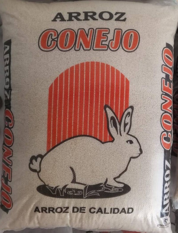 Arroz conejo