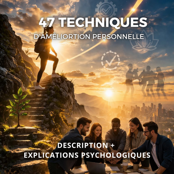 47 techniques
