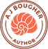 A J Bougher, Author