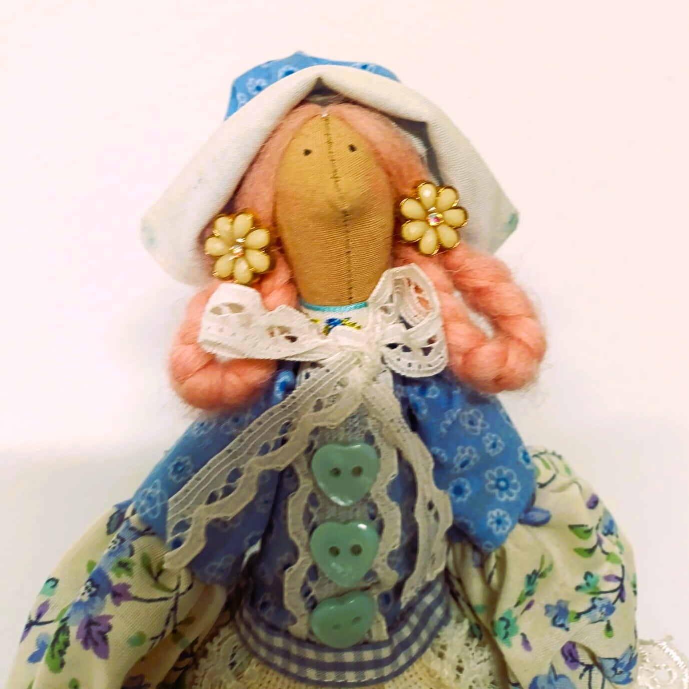 Boudoir-Lavendelmädchen