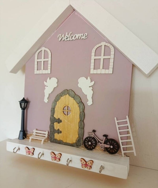 Haus ,, Welkome "