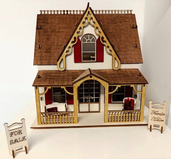 House Of Miniature