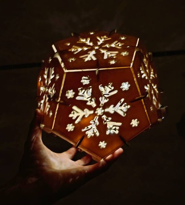 Weihnachtsbeleuchtung