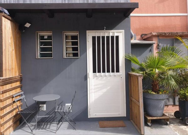 appartement studio 15 m2