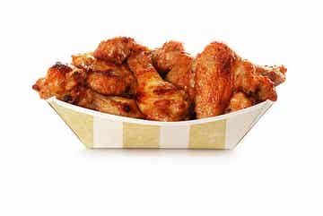 Hot Wings  9pc