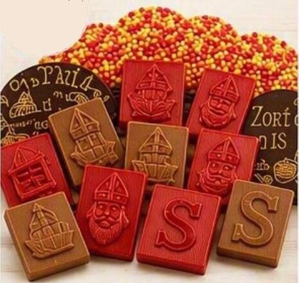 Sint chocolade '26
