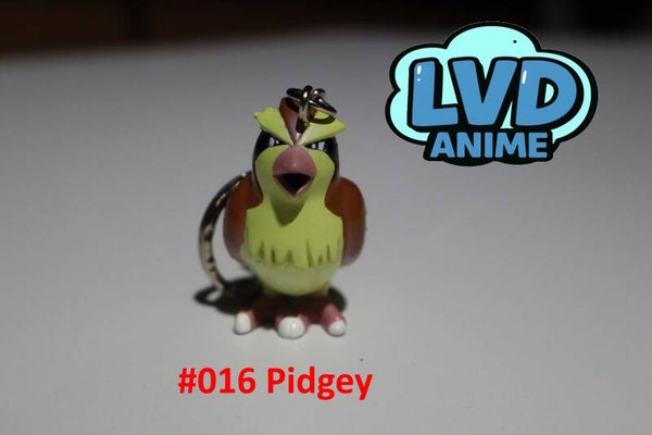Portachiave TOMY TAKARA Pokemon PIDGEY #16