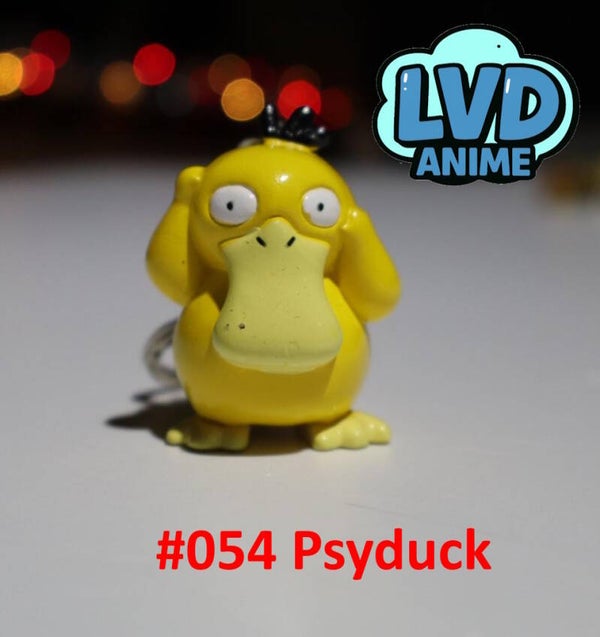 Portachiave Pokemon TOMY TAKARA PSYDUCK #54