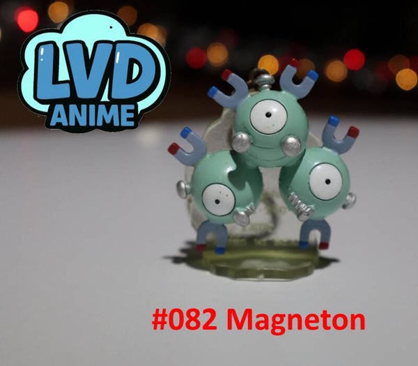 Portachiave Pokemon TOMY TAKARA MAGNETON #82