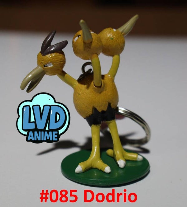 Portachiave Pokemon TOMY TAKARA DODRIO #85