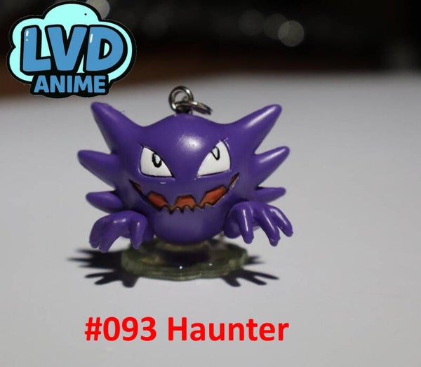Portachiave Pokemon TOMY TAKARA HAUNTER #93