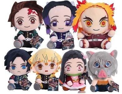 Peluches Demon Slayer 20 cm