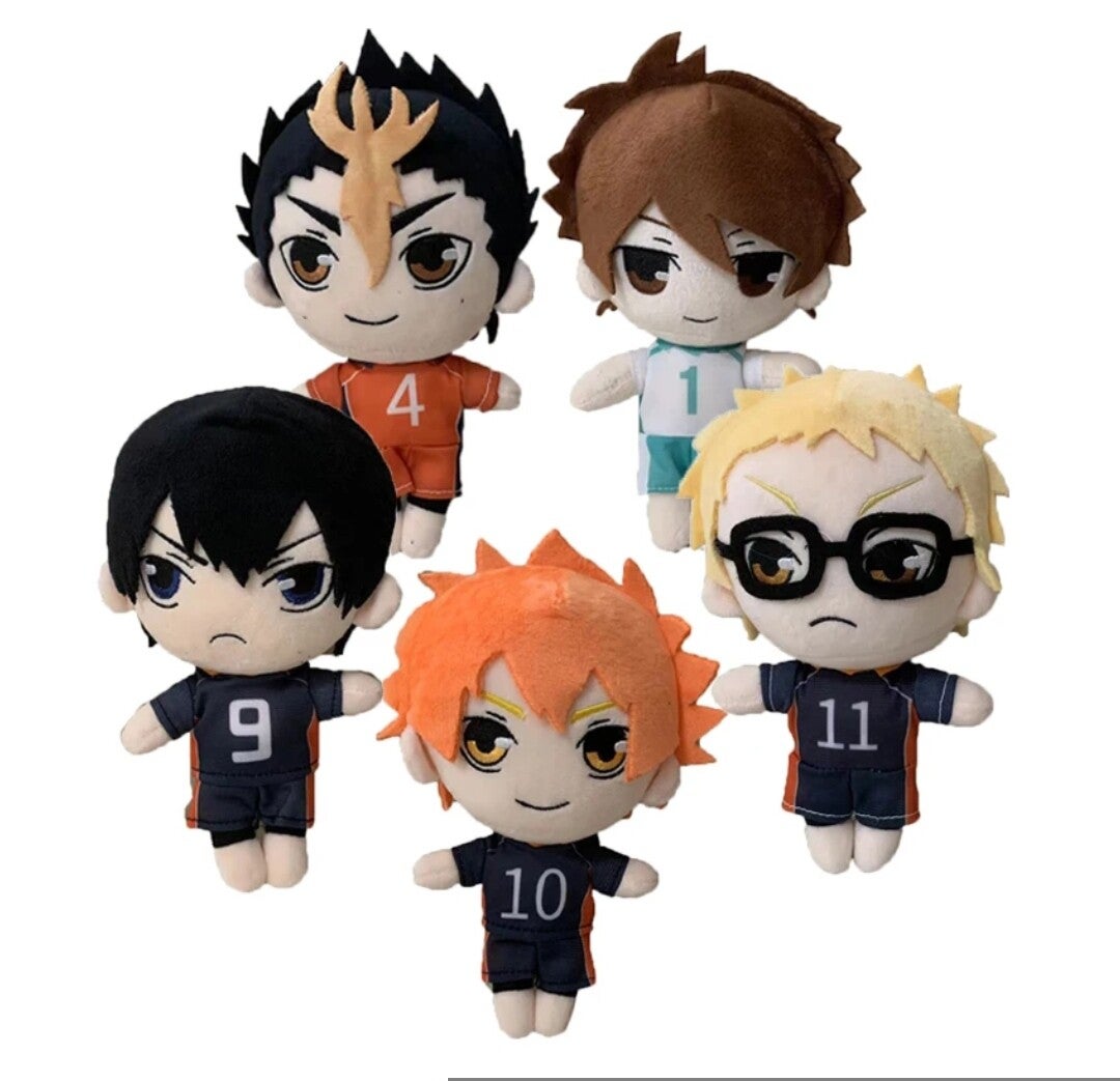Peluches Haikyuu 20 cm