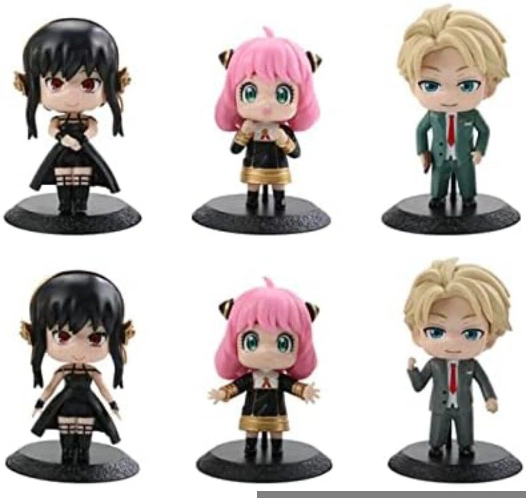 Gachapon Spy x Family 9 cm