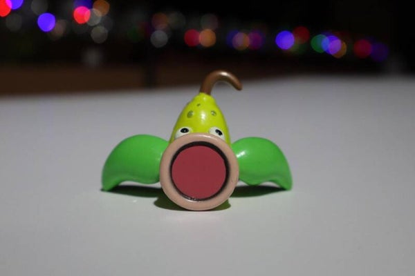 Portachiave Pokemon TOMY WEEPINBELL