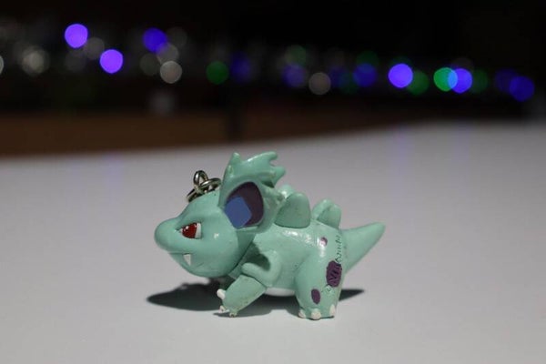 Portachiave Pokemon TOMY NIDORINA