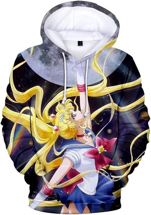 Felpa Sailor Moon