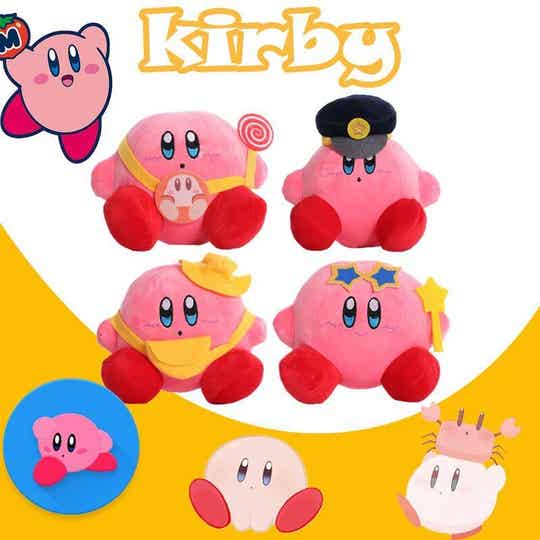 Peluches Kirby 20 cm