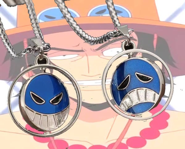 Collana Occhi Ace COLLANA IN METALLO