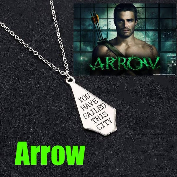 Collana Freccia The Green Arrow
