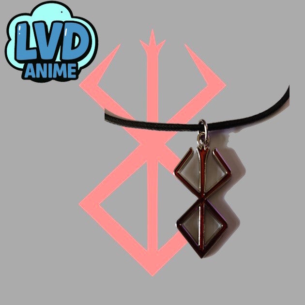 Collana Berserk Simbolo