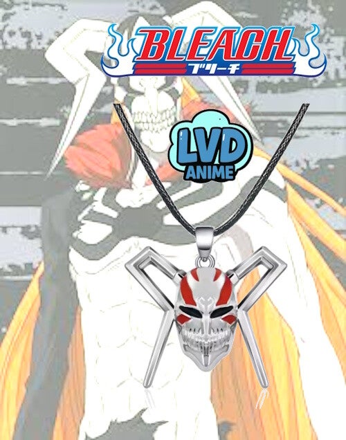 Collana Maschera Bleach Ichigo