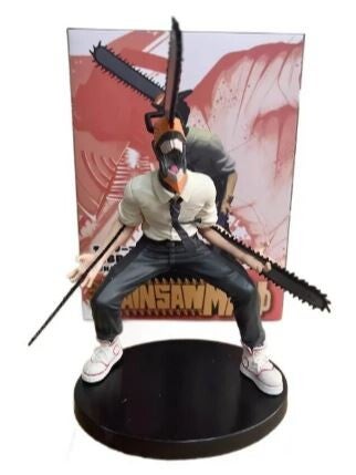 Action Figure Chawnson Man Denji 20 Cm