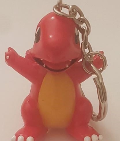 Portachiave Pokemon TOMY CHARMANDER