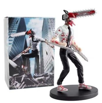 Action Figure Chawnson Man Denji 18 Cm