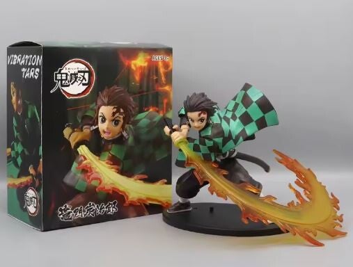 Action Figure Tanjirou Demon Slayer 22 Cm